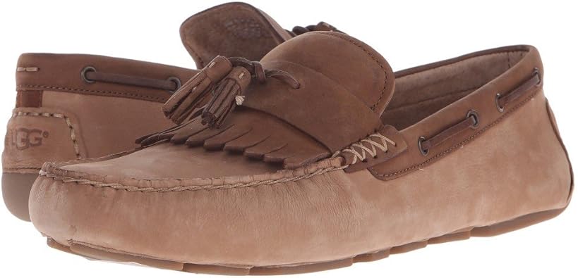 Amazon アグ Ugg メンズ シューズ 靴 革靴 ビジネスシューズ Stadler 並行輸入品 Ugg アグ シューズ バッグ