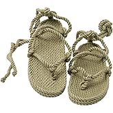 Nomadic State of Mind Rope Sandals, Romano Sandals For Men and Women, Unisex, Handmade Shoes, Straw Sandals