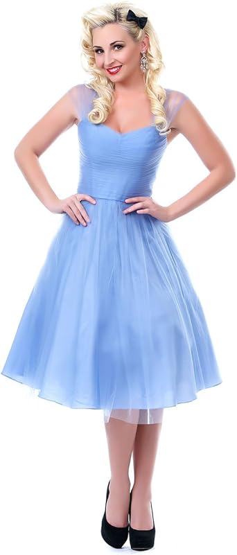 garden cocktail dress