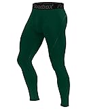 Roadbox Men's Compression Pants Cycling Tights
