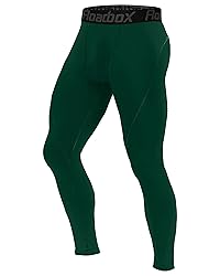Roadbox Men's Compression Pants Cycling Tights