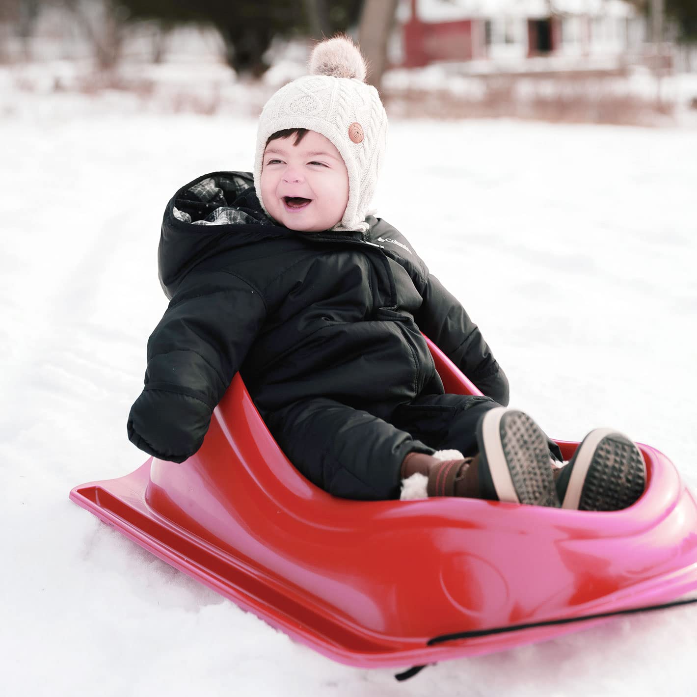 Pelican Baby Sled