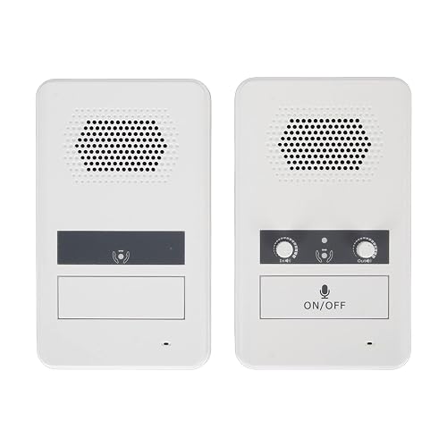 Intercoms for Home, 656ft Long Range House Intercom System, Room to ...