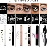 Lancôme Lash Idôle Lash-Lifting Waterproof Mascara Black view 8