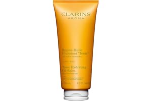 Clarins Tonic Hydrating Oil Balm | Nourished, Moisturized and Revitalised Skin | 95% Natural Ingredients | Essential Oils | 2
