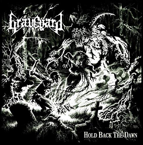 Album Art for Hold Back The Dawn by Graveyard