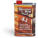 Renovateur bois passat 4 en 1 Renovateur bois passat 4 en 1