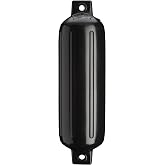 Polyform G-Series Boat Fender G-4 - Black