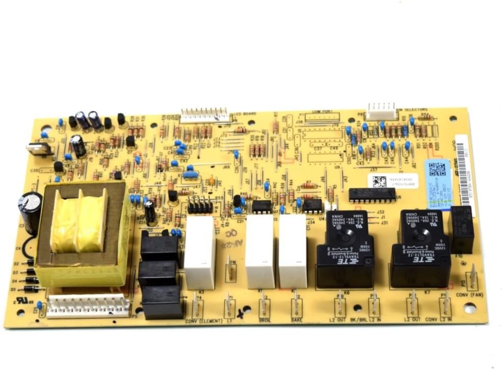 Electrolux 316455705 Range Oven Relay Control Board Amazon.ca Tools