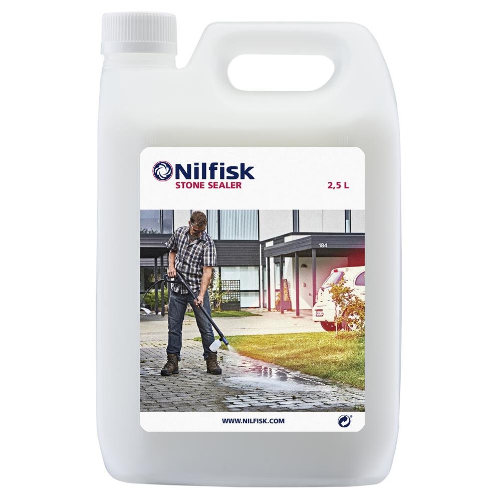Nilfisk Stone Sealer - Pressure Washer Detergents (2.5 L)