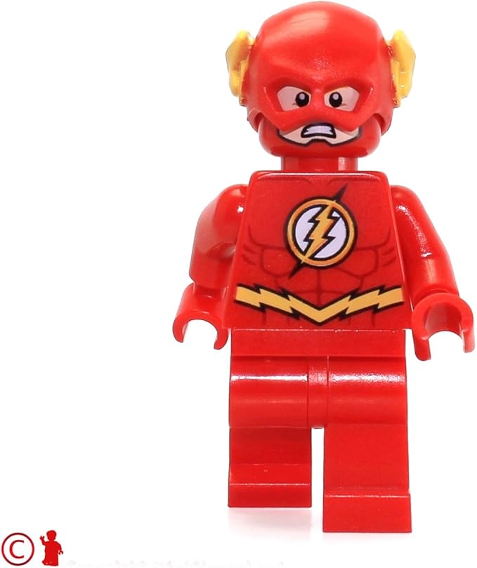 lego batman flash