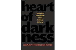 Heart of Darkness: Unraveling the Mysteries of the Invisible Universe (Science Essentials Book 18)