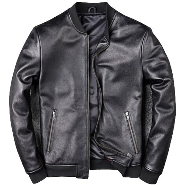 ジャケット・アウター 80s short real leather bomber jacket ジャケット・アウター 80s short real leather bomber jack vtg