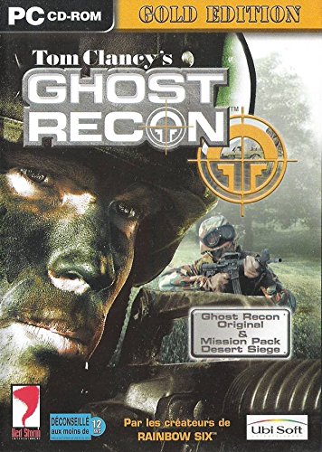 Tom Clancy's Ghost Recon: Gold Edition