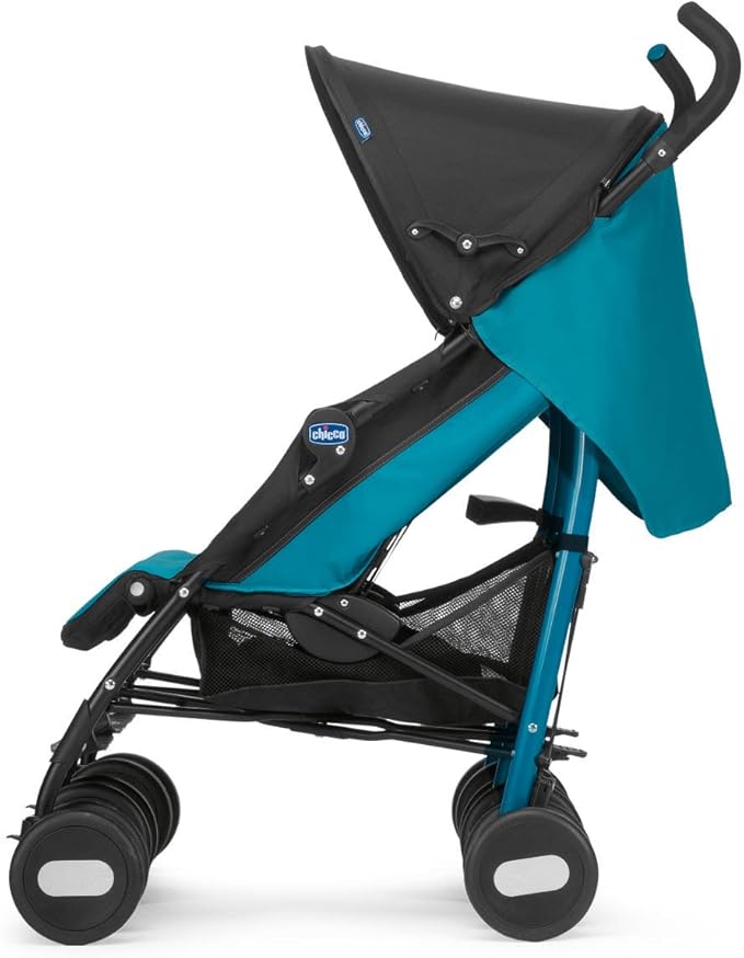 poussette chicco echo double