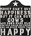 Heart of America Buy Cows Stone Trivet