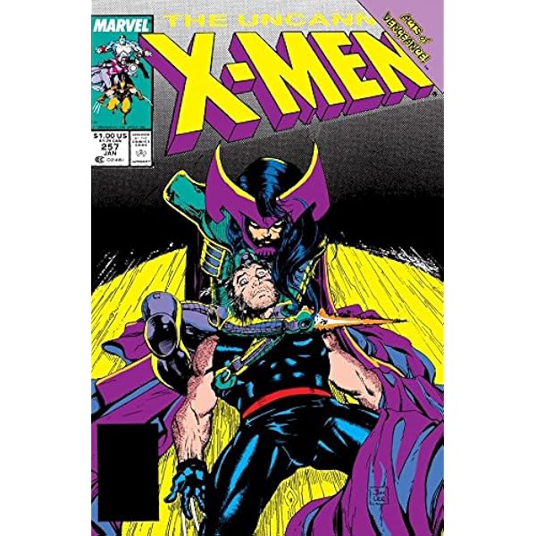 Uncanny X-Men (1963-2011) #261 (English Edition) - eBooks em