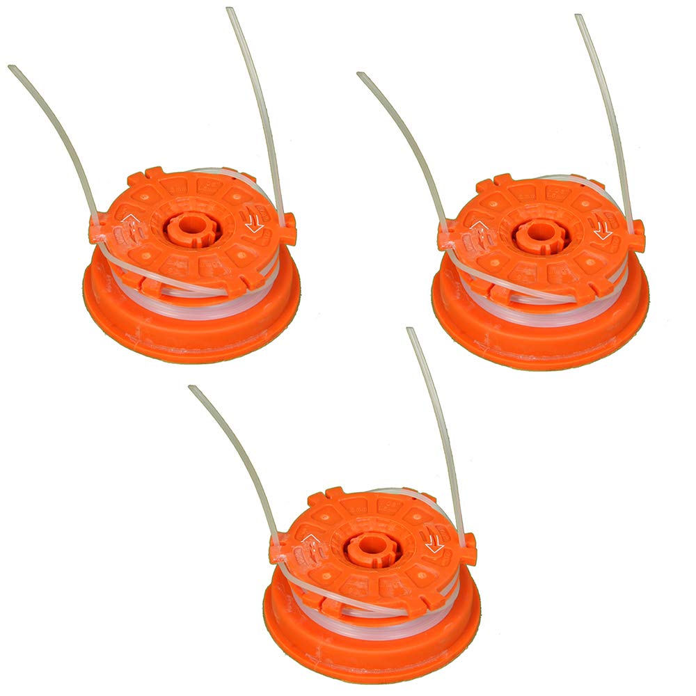 IKRA 78200400-3 Spools (DA-S) Set of 3 for Sense ESN 1000 C
