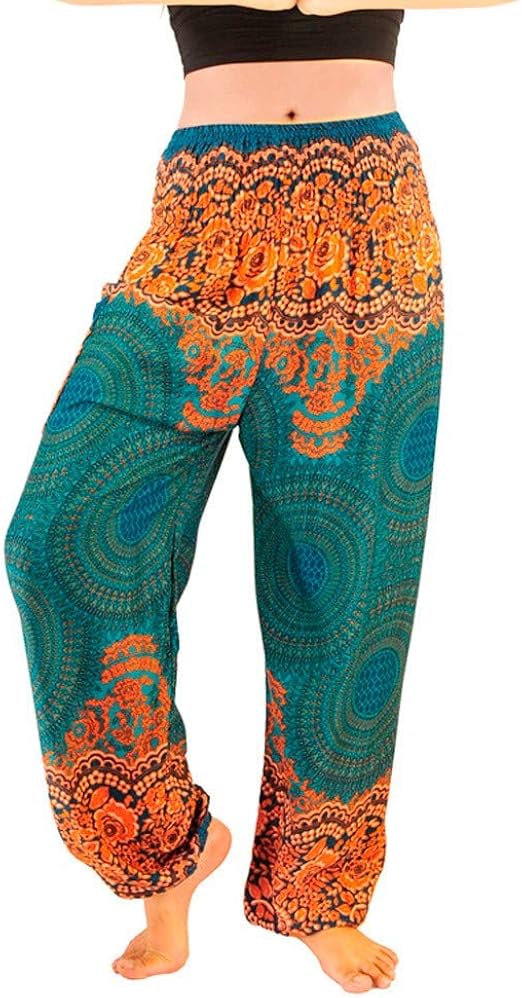 yoga capris loose fit