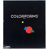 The Original Classic Colorforms -- Fun Retro Re-stickable Vinyl Design Toy Kids Have Loved for 60 Years, for Ages 5+, Multi