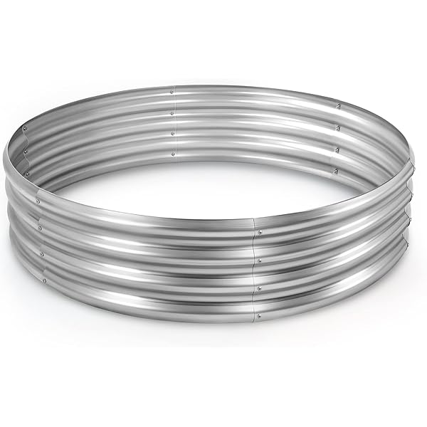 Discover 134+ galvanized fire ring best awesomeenglish.edu.vn