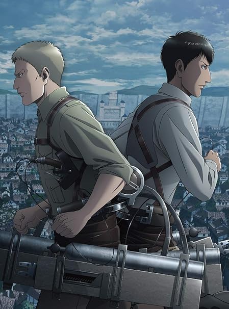 Amazon Co Jp Amazon Co Jp限定 Tvアニメ 進撃の巨人 Season3