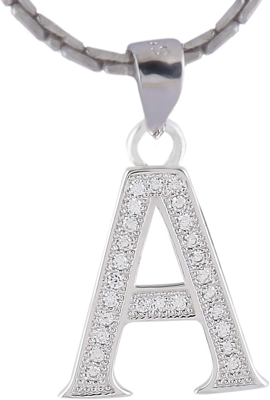 Ananth Jewels 925 BIS Hallmark Silver Religious Spiritual God Pendant with Chain