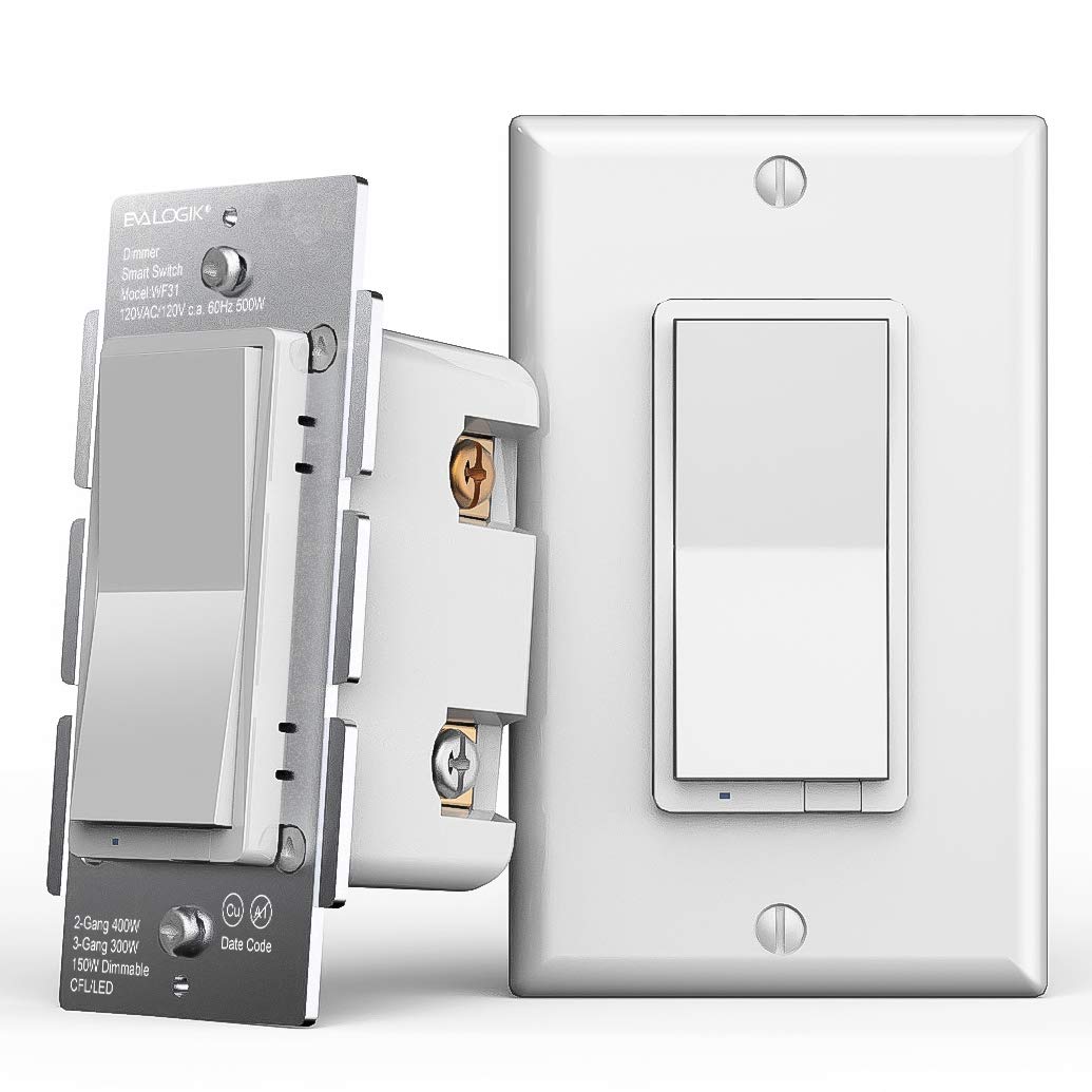 Best Dimmer Light Switch Works With Google Home