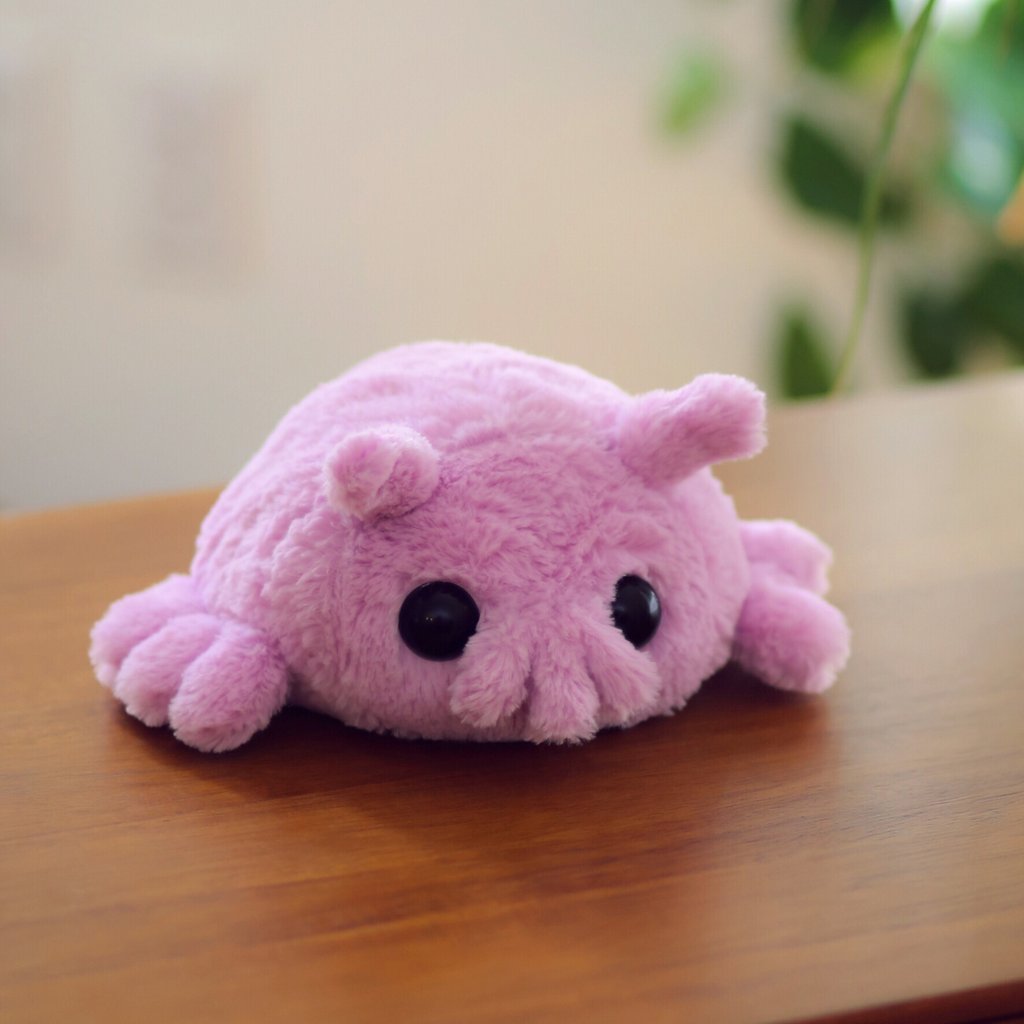 sea pig stuffed animal