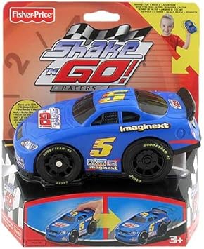shake n go racers