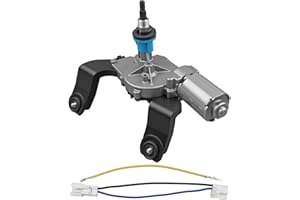 Replace 98700-2W000 Car Rear Wiper Motor and Linkage Assembly Fit for Hyundai Santa Fe Sport 2013-2017