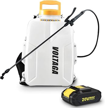 Amazon Co Jp Voltaga Electric Sprayer V 2 000 Mah Rechargeable Sprayer 4 3 Gal 11 3 L Tank Back Carry Type Tube Adjustable Continuous Spray Lock Pressure Adjustment Function Switch From 0 28 Mpa To 0 48 Mpa Amazon Co Jp Voltaga Electric Sprayer V 2 000 Mah Rechargeable Sprayer 4 3 Gal 11 3 L Tank Back Carry Type Tube Adjustable Continuous Spray Lock Pressure Adjustment Function Switch From 0 28 Mpa To 0 48 Mpa