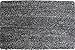 Island Trail Absorbent Welcome Entrance Doormat/Indoor mat (18 inches by 28 inches) Non-Slip Machine Washable Door mat for Trapping Dirt,mud and Water for Home