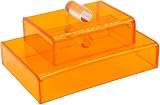 EASYTODENTA Orange Dental Curing Light Protector Shield Cover Box 2 Sizes view 7