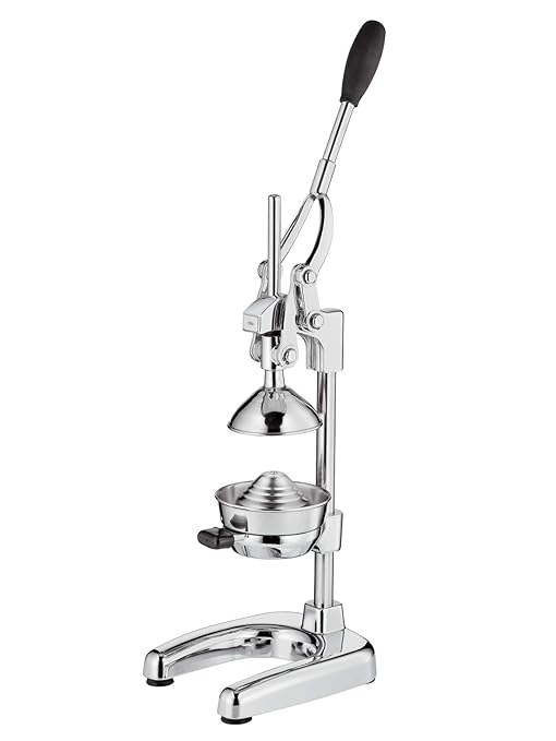 Cilio 309164 Profi-Saftpresse Amalfi poliert