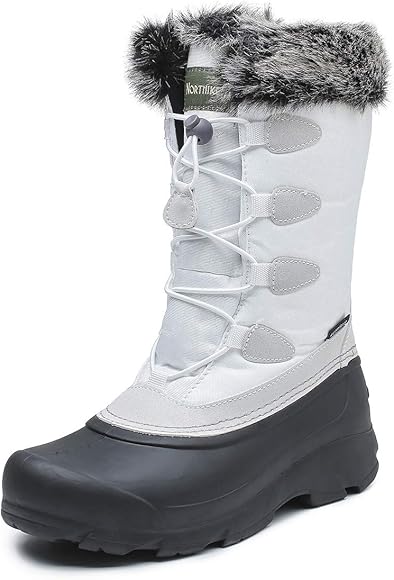 warm walking boots womens