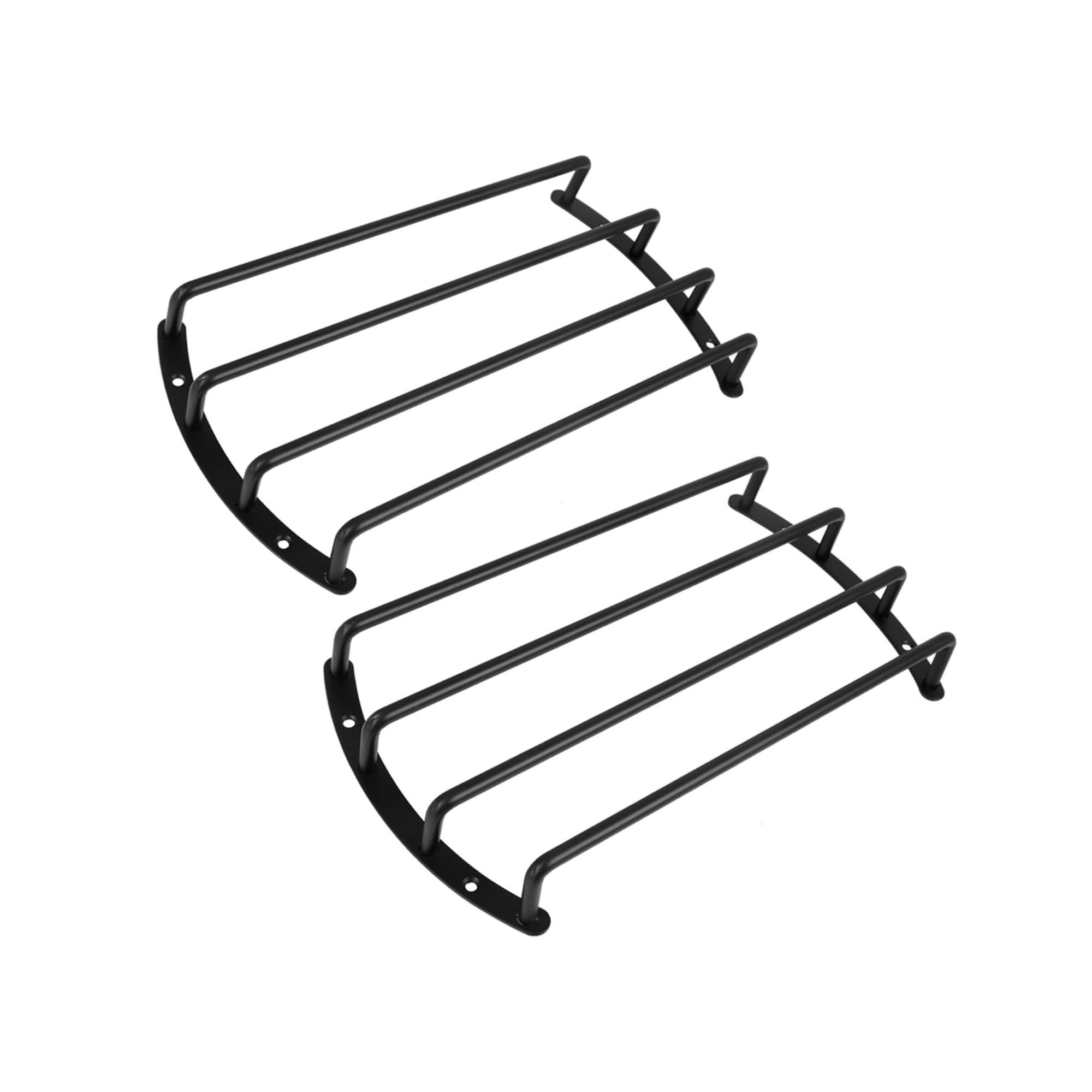 Hihaha 10 Inch Car Bar Grille Subwoofer Speaker Grill Cover Guard 2pcs Durable Material