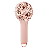 QQT Mini Handheld Fan,Small Personal Fan with