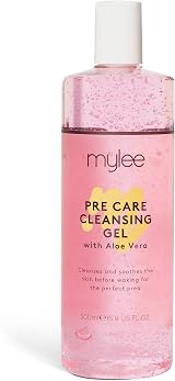 Mylee Salon Quality Waxing Kit Rose Wax Heater Strips Spatulas Lotion view 4