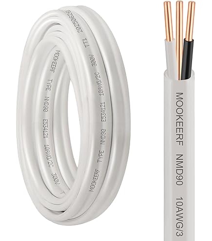 Wirenco 8/2 NM-B, Non-Metallic, Sheathed Cable, Residential Indoor