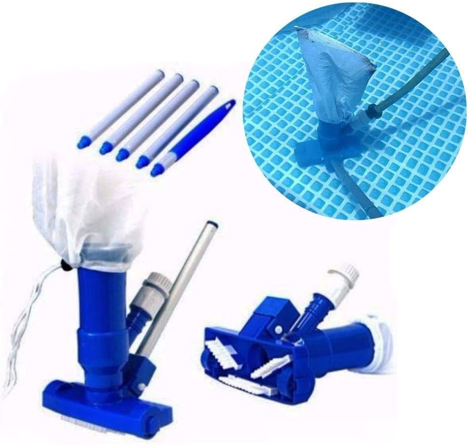 aspirapolvere portatile per piscina