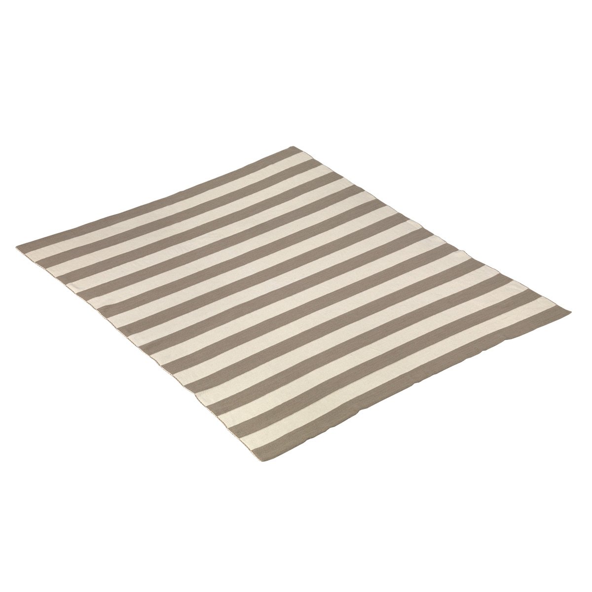 Cambrass Cotton Blanket, City Beige, 80 x 100 cm