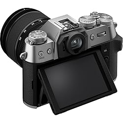FUJIFILM X-T50 Mirrorless Camera with XF 16-50mm