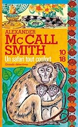 Un  safari tout confort