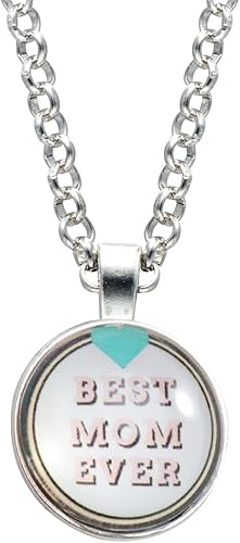 best mom ever necklace
