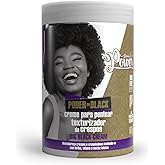 Creme para Pentear Soul Power Poder do Black Big Black Cream - 800g