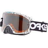 Oakley O2 MX Goggles FP White Bengal/Black Iridium