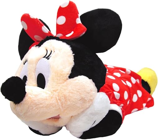 Amazon ミニー マウス 抱き枕 抱きまくら 枕 ぬいぐるみ クッション ディズニー 生活 雑貨 用品 インテリア ディズニー リゾート限定 グッズ お土産 ぬいぐるみ おもちゃ