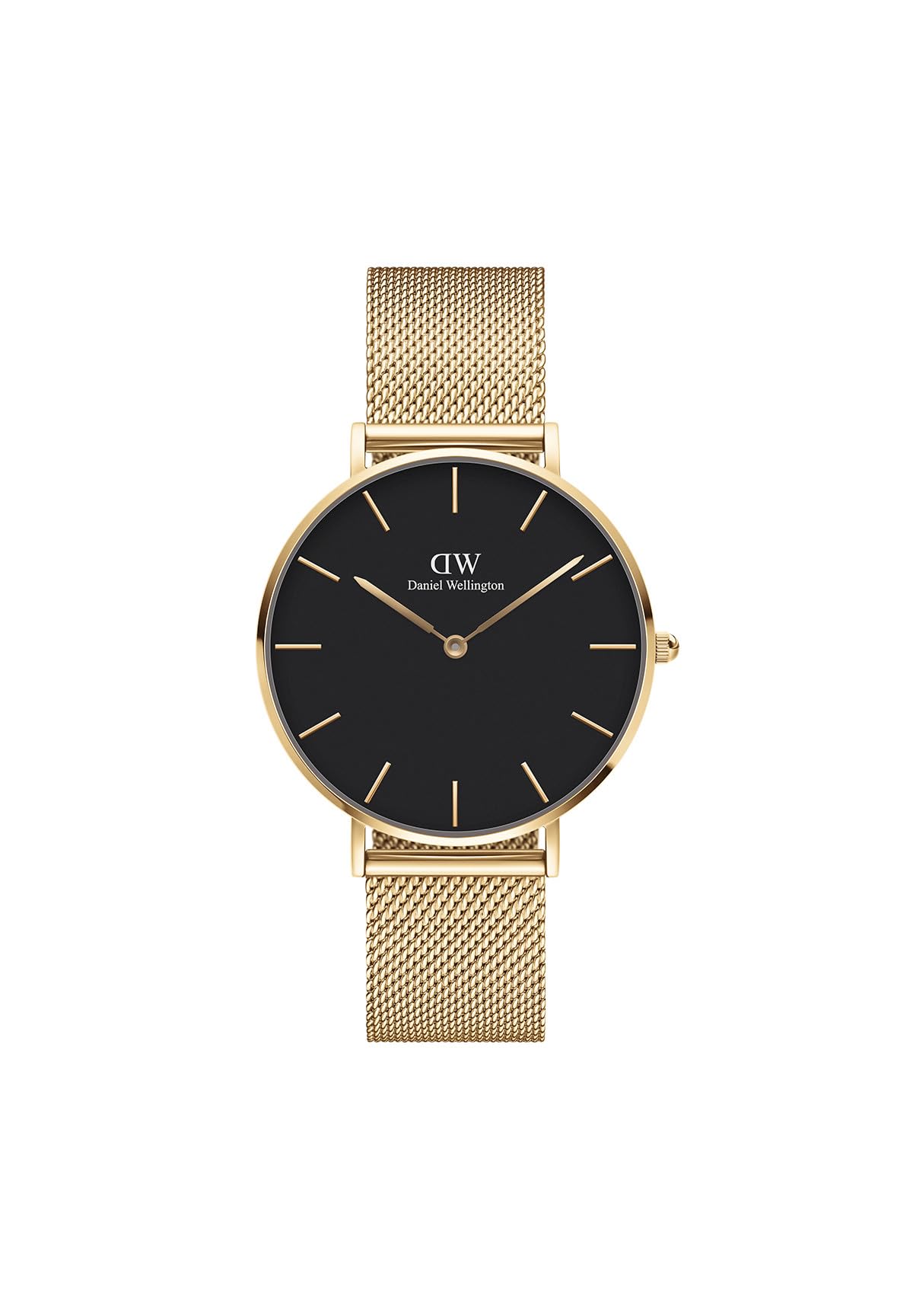 Daniel Wellington Ladies Petite Evergold Watch DW00100345 — image 1