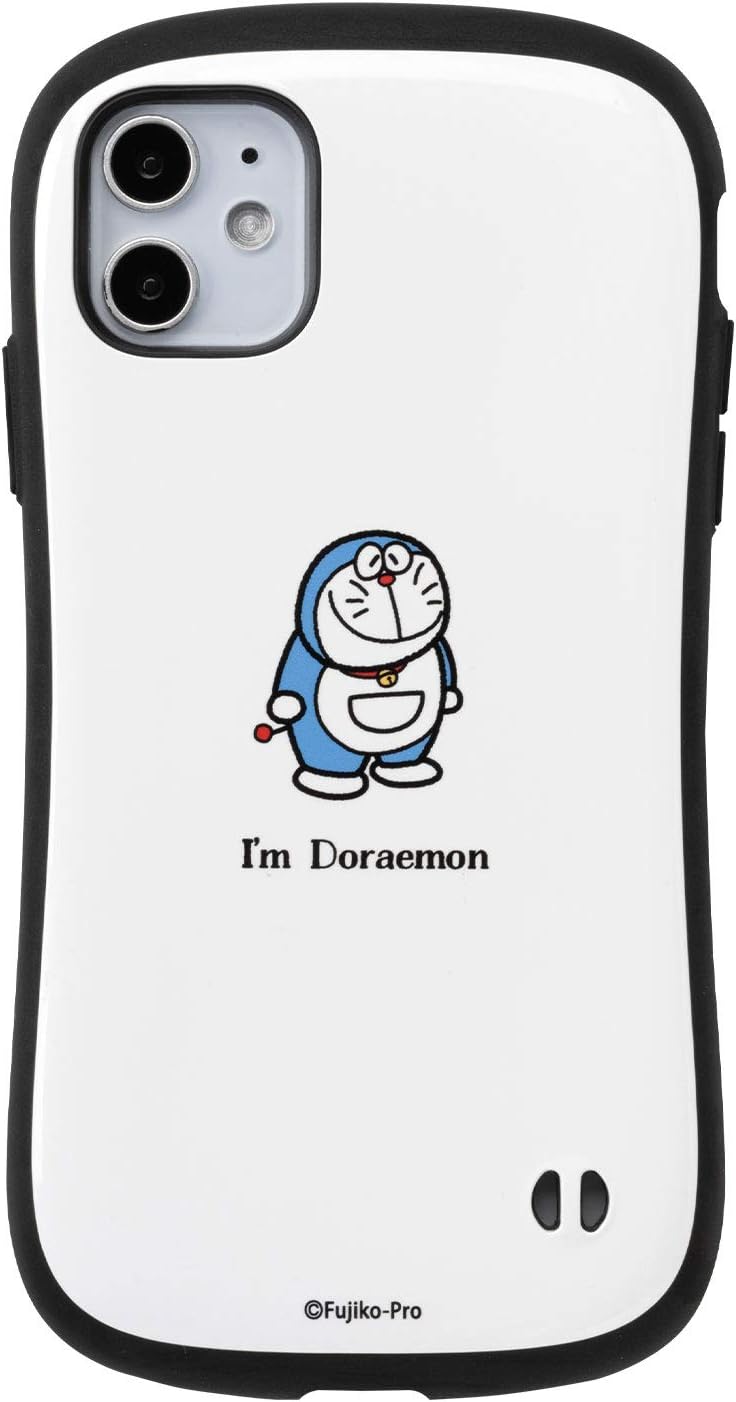 Amazon Co Jp Iface First Class アイム ドラえもん 50周年 Iphone 11 ケース シンプル 家電 カメラ